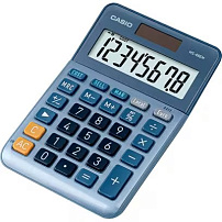 Калькулятор настольный CASIO MS-88EM-W-EP