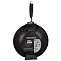 Сковорода Bergner WOK Midnight BG BG-30129-GR 28x8 cm