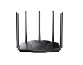 Wi-Fi Маршрутизатор Tenda TX12Pro AX3000 Dual-band Wi-Fi 6 Gigabit Черный
