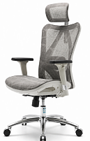 Офисное кресло Sihoo M57-N112 белый