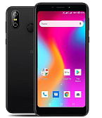 Смартфон Texet TM-5583 Pay 5.5 3G черный