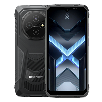Смартфон Blackview FORT 1 6.56" 6/256GB черный