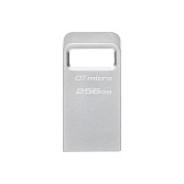 USB Флеш 256GB 3.1 Kingston DTMC3G2/256GB металл
