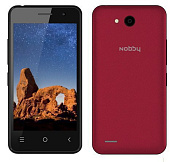 Смартфон Nobby A200 красный