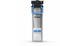 Картридж Epson C13T944240 WF-C5xxx Series Ink Cartridge L голубой