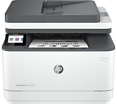 МФУ лазерное HP LaserJet Pro 3103fdw белый