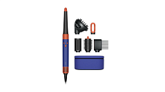 Стайлер Dyson Airwrap id HS08 Curly+Coily синий винк/топаз