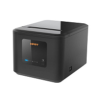 Термопринтер POS HPRT TP80K черный