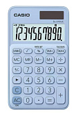 Калькулятор карманный CASIO SL-310UC-LB-W-EC