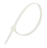 Стяжки NYT-100x2.5 пластиковые 100 мм х 2.5 мм (100 шт.)                     