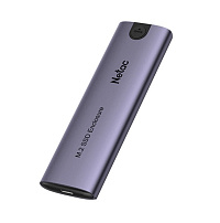 Бокс для SSD Netac WH51 NT07WH51-32CA металл