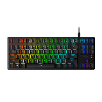 Клавиатура игровая HyperX Alloy Origins Core 639N7AA#ACB Red TKL (US)