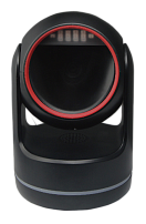 Стационарный сканер штрих-кода 2D IDPRT P410 черный