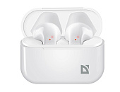 Наушники-вкладыши беспроводные Defender Twins 955 Белый