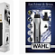 Бритва мужская сеточная Wahl Travel Shaver черный + Wahl Nose trimmer