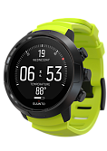 Дайв-компьютер SUUNTO D5 BLACK LIME