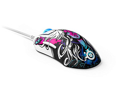 Мышь игровая SteelSeries Prime Neo Noir 62535 белый