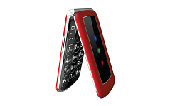 Мобильный телефон Olmio F28 красный