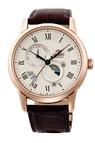 Часы механические Orient Classic RA-AK0007S10B