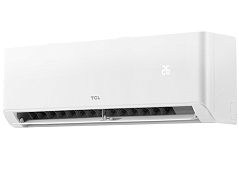 Кондиционер сплит-система TCL BreezeIN Inverter TAC-BR18HSV/TA + инст. комплект белый