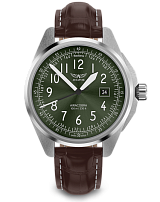 Чаcы кварцевые AVIATOR AIRACOBRA TYPE B V.1.38.0.324.4 мужские