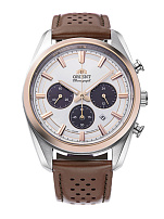 Часы аналоговые кварцевые Orient Contemporary RA-TX0306S10B