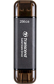 Жесткий диск SSD 256GB Transcend TS256GESD310C