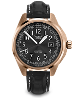 Чаcы кварцевые AVIATOR AIRACOBRA TYPE B V.1.38.2.322.4 мужские