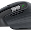 Мышь беспроводная Logitech MX Master 3S серый