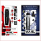 Триммер для усов и бороды Wahl Groomsman All in 1 Trimmer черный + Wahl Nose trimmer