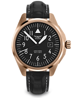 Чаcы кварцевые AVIATOR AIRACOBRA TYPE A V.1.38.2.315.4 мужские