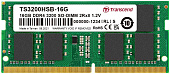 Память оперативная DDR4 Notebook Transcend TS3200HSB-16G