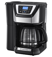 Кофеварка капельная Russell Hobbs 22000-56 металл