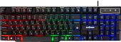 Клавиатура проводная Defender Mayhem GK-360DL RU,RGB подсветка,19 Anti-Ghost