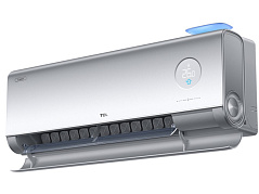 Кондиционер сплит-система TCL FreshIN 3.0 Inverter TAC-FR09HSV/P7S + инст. комплект серебристый