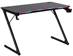 Компьютерный стол Defender Ferox RGB подвес кружки+гарнитуры