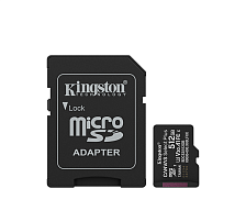 Карта памяти MicroSD 512GB Class 10 UHS-I Kingston SDCS3/512GB