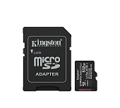 Карта памяти MicroSD 512GB Class 10 UHS-I Kingston SDCS3/512GB