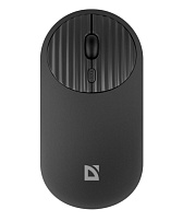 Мышь беспроводная Defender NovaPro MM-316 бесшумная черный