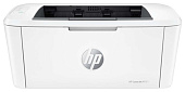 Принтер лазерный HP LaserJet M111w белый