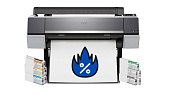 Плоттер Epson SureColor SC-P9000 STANDARD Ink bundlle