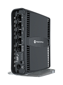 Wi-Fi Маршрутизатор MikroTik C52iG-5HaxD2HaxD-TC черный