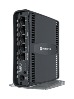 Wi-Fi Маршрутизатор MikroTik C52iG-5HaxD2HaxD-TC черный