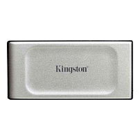 Жесткий диск SSD внешний 1000GB Kingston SXS2000/1000G серый