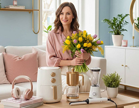 Идеи подарков на 8 марта: что подарить маме, жене, подруге