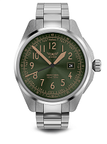 Чаcы кварцевые AVIATOR AIRACOBRA TYPE B V.1.38.0.329.5 мужские