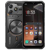 Смартфон Blackview FORT 100 6.56" 8/128GB черный