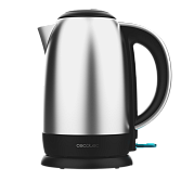 Чайник электрический Cecotec ThermoSense 200 нержавеющая сталь