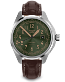 Чаcы кварцевые AVIATOR AIRACOBRA TYPE B V.1.38.0.329.4 мужские
