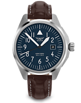 Чаcы кварцевые AVIATOR AIRACOBRA TYPE A V.1.38.0.317.4 мужские